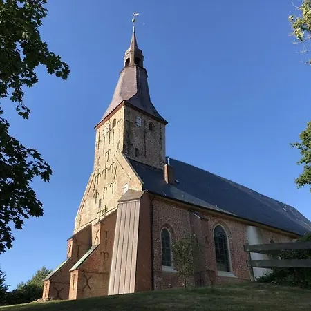 Nyaraló Nordseeestate Comfortable Tetenbüll