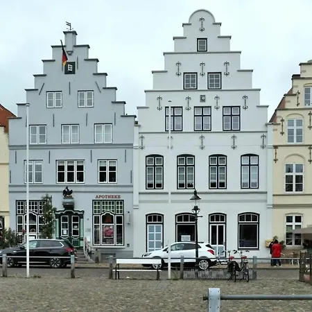 Nordseeestate Comfortable Nyaraló Tetenbüll