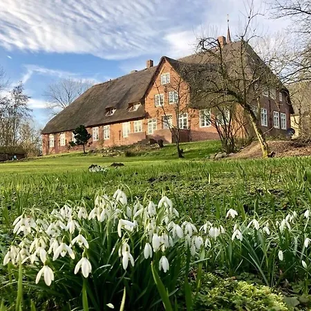 Nordseeestate Comfortable * Tetenbüll