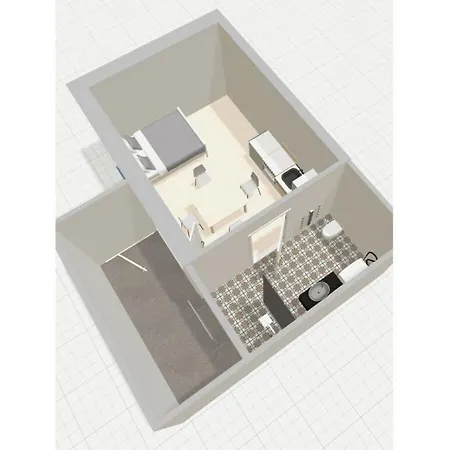 Nordseeestate Comfortable Nyaraló Tetenbüll